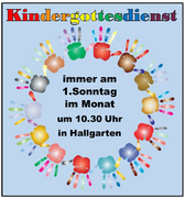 Logo Kinderwortgottesdienst